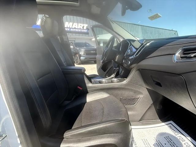 used 2018 Chevrolet Equinox car, priced at $22,544