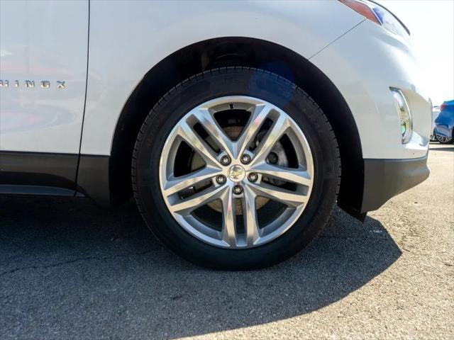 used 2018 Chevrolet Equinox car, priced at $19,244