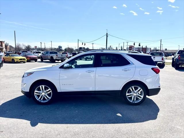 used 2018 Chevrolet Equinox car, priced at $22,544