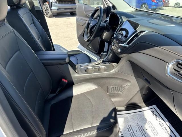 used 2018 Chevrolet Equinox car, priced at $22,544