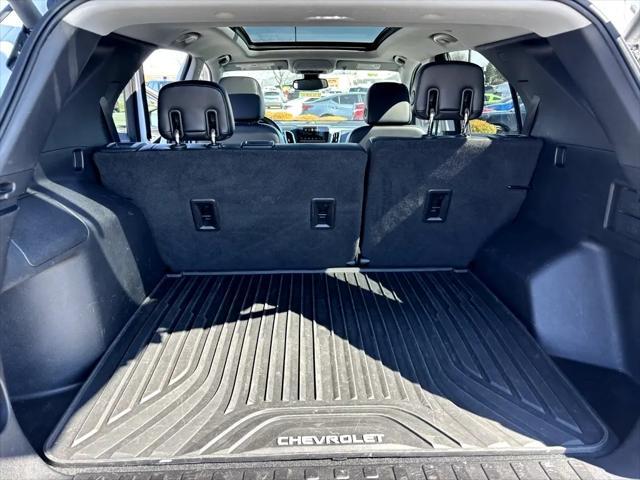 used 2018 Chevrolet Equinox car, priced at $22,544