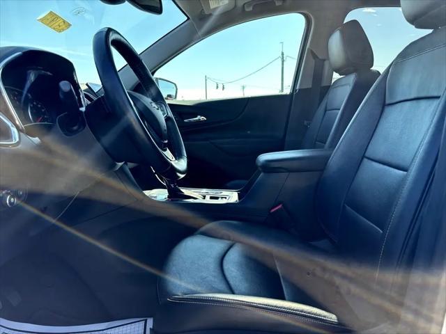 used 2018 Chevrolet Equinox car, priced at $22,544