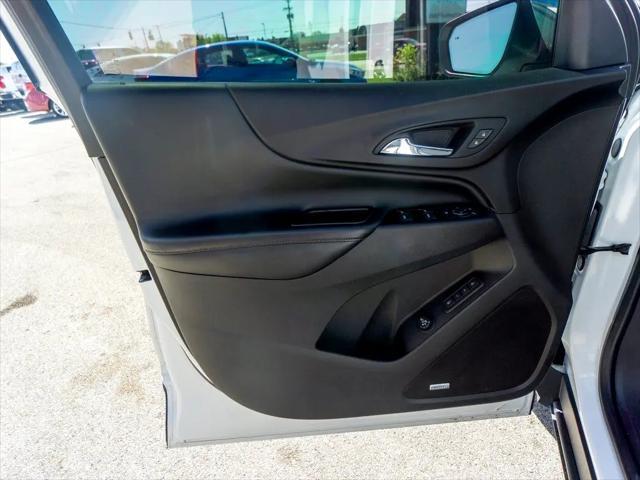 used 2018 Chevrolet Equinox car, priced at $19,244