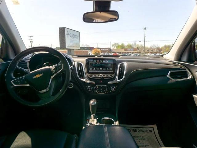 used 2018 Chevrolet Equinox car, priced at $19,244