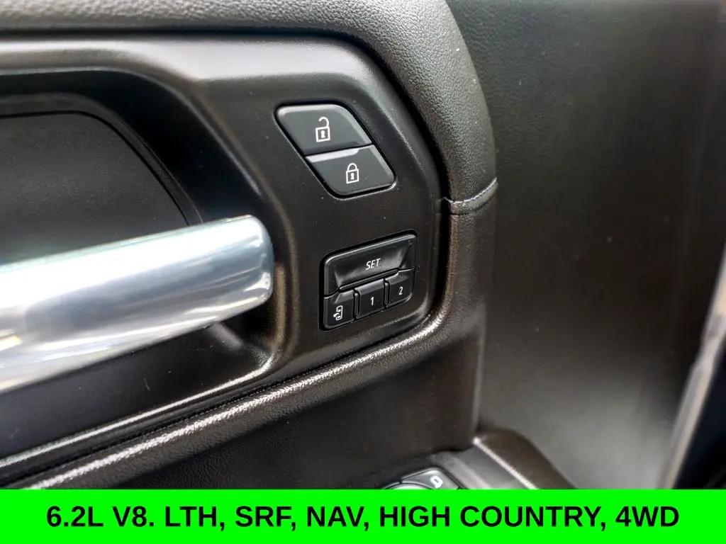 used 2022 Chevrolet Silverado 1500 car, priced at $44,644