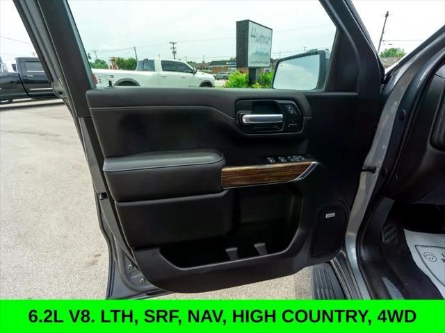 used 2022 Chevrolet Silverado 1500 car, priced at $47,944