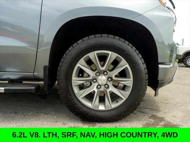 used 2022 Chevrolet Silverado 1500 car, priced at $47,944