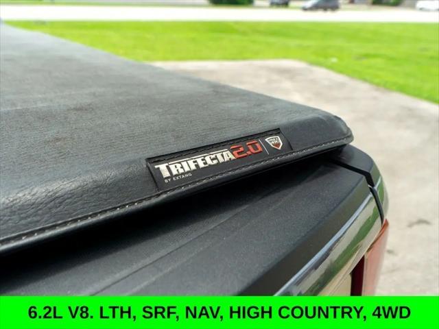 used 2022 Chevrolet Silverado 1500 car, priced at $47,944