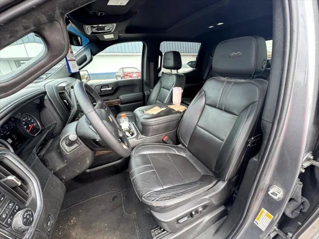 used 2022 Chevrolet Silverado 1500 car, priced at $48,944