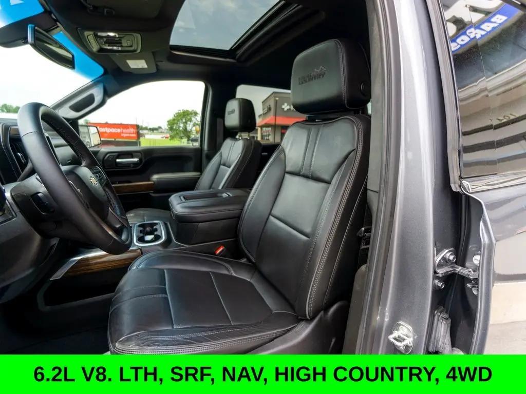 used 2022 Chevrolet Silverado 1500 car, priced at $44,644