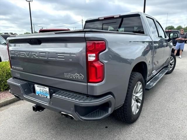 used 2022 Chevrolet Silverado 1500 car, priced at $48,944