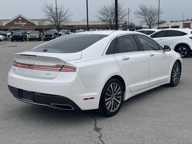 used 2017 Lincoln MKZ car, priced at $17,144