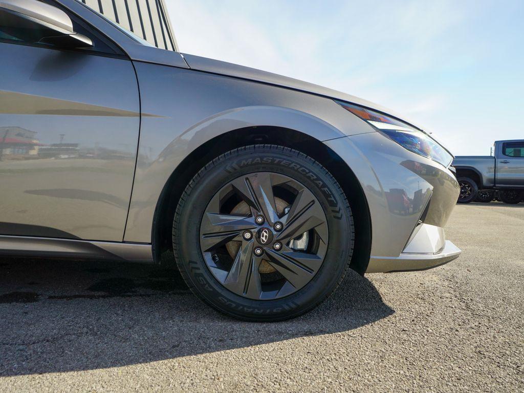 used 2023 Hyundai Elantra car, priced at $19,944