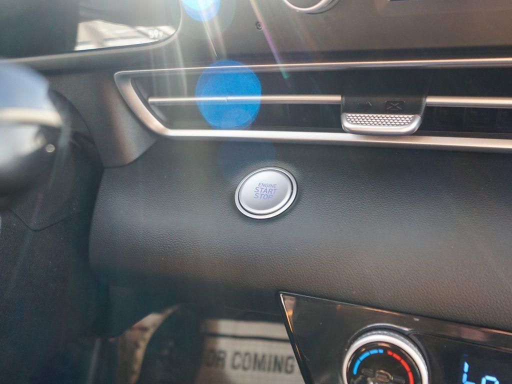 used 2023 Hyundai Elantra car, priced at $19,944