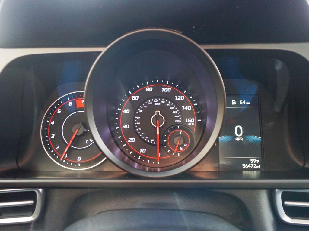 used 2023 Hyundai Elantra car, priced at $19,944