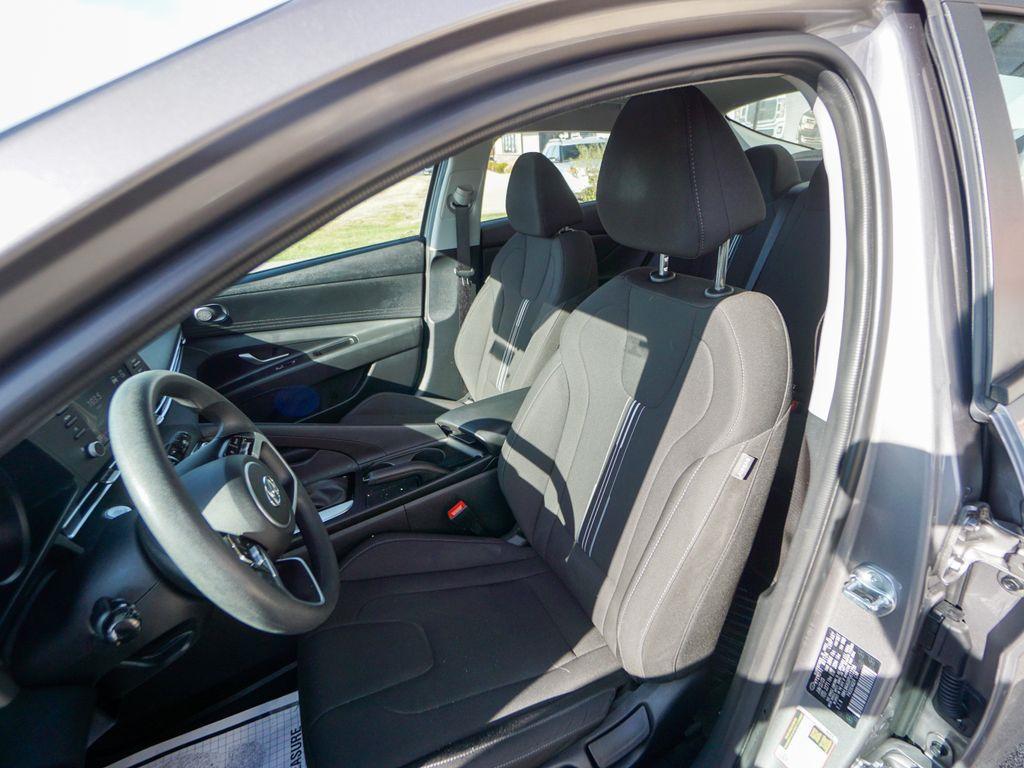 used 2023 Hyundai Elantra car, priced at $19,944