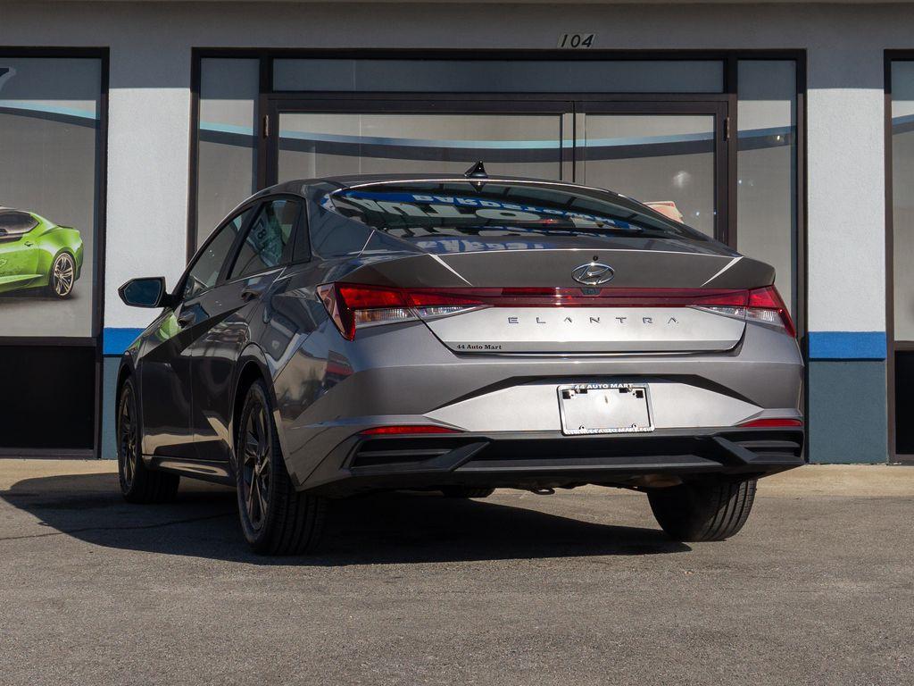 used 2023 Hyundai Elantra car, priced at $19,944
