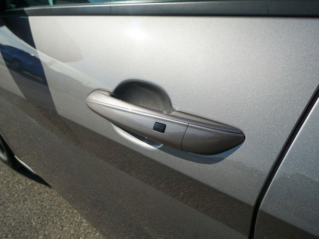 used 2023 Hyundai Elantra car, priced at $19,944