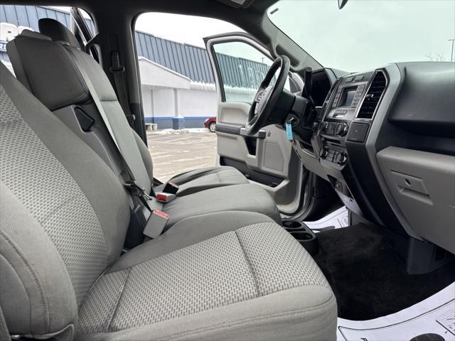 used 2015 Ford F-150 car, priced at $20,144