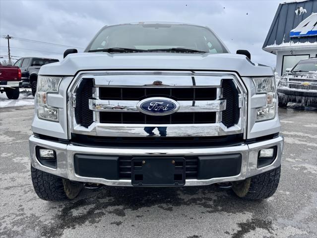 used 2015 Ford F-150 car, priced at $20,144