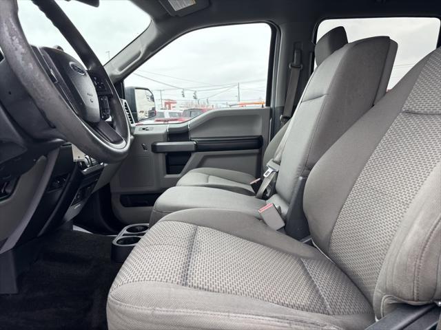 used 2015 Ford F-150 car, priced at $20,144