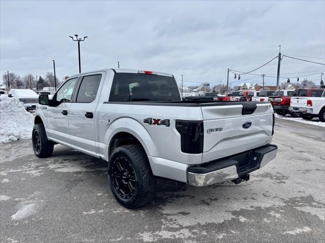 used 2015 Ford F-150 car, priced at $20,144