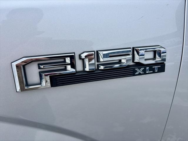 used 2015 Ford F-150 car, priced at $20,144