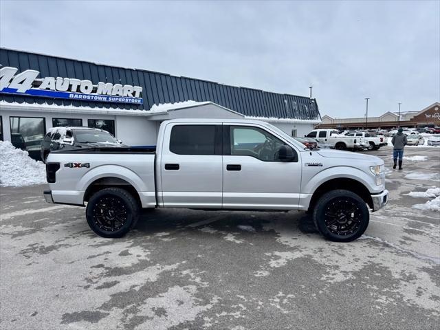 used 2015 Ford F-150 car, priced at $20,144