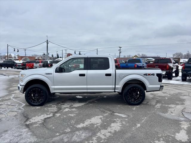 used 2015 Ford F-150 car, priced at $20,144