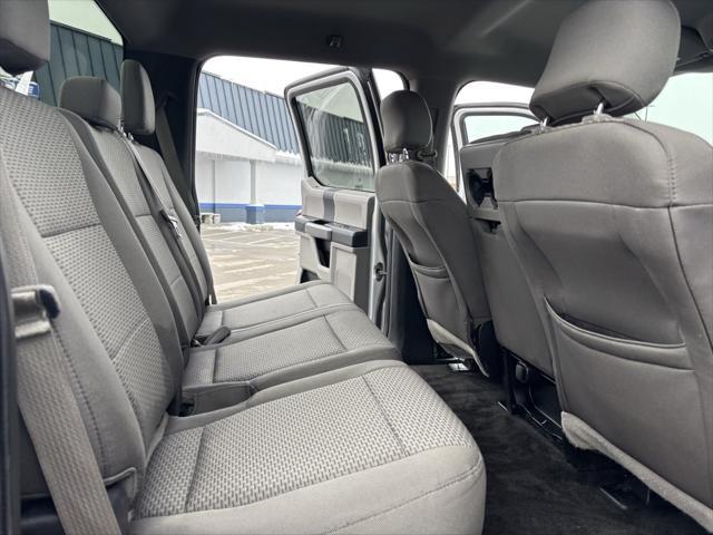 used 2015 Ford F-150 car, priced at $20,144