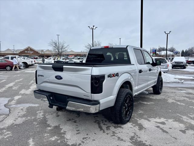 used 2015 Ford F-150 car, priced at $20,144