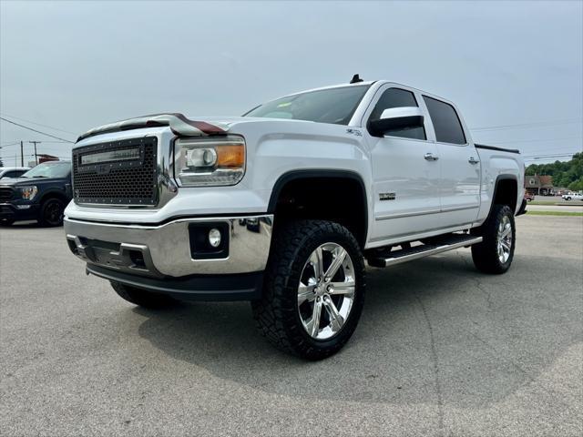 used 2015 GMC Sierra 1500 car, priced at $29,544