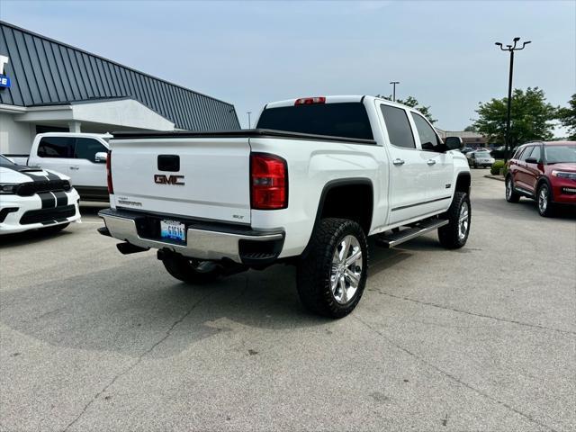 used 2015 GMC Sierra 1500 car, priced at $29,544