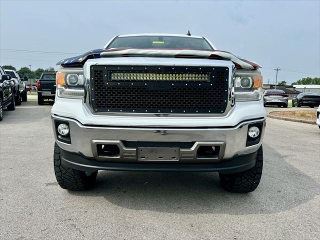 used 2015 GMC Sierra 1500 car, priced at $29,544