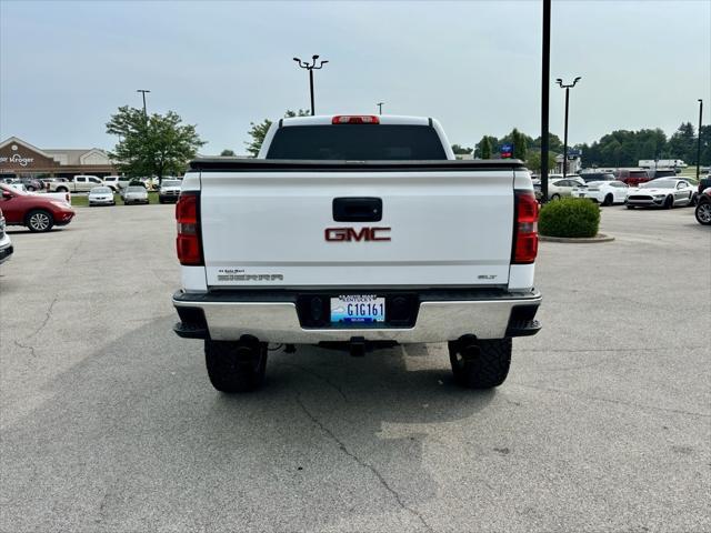 used 2015 GMC Sierra 1500 car, priced at $29,544