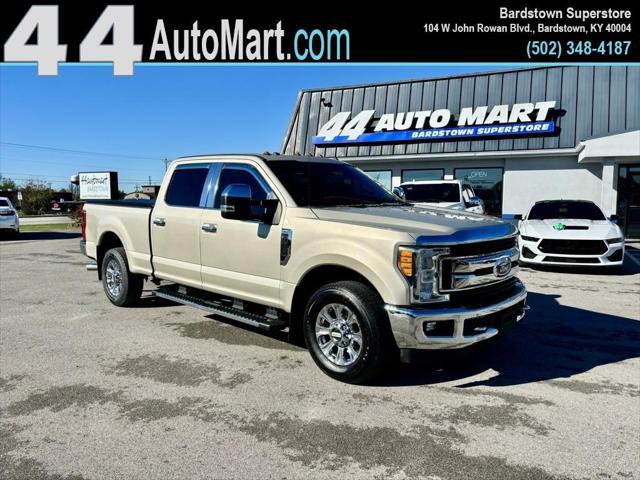 used 2017 Ford F-250 car, priced at $31,944