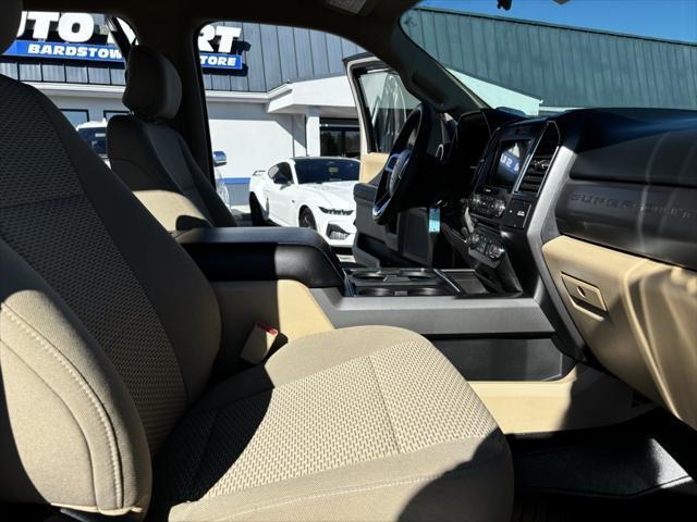 used 2017 Ford F-250 car, priced at $31,944