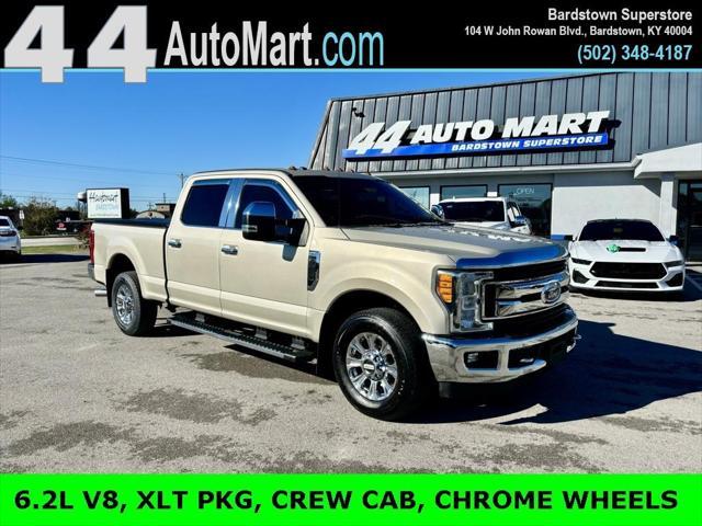 used 2017 Ford F-250 car, priced at $30,544