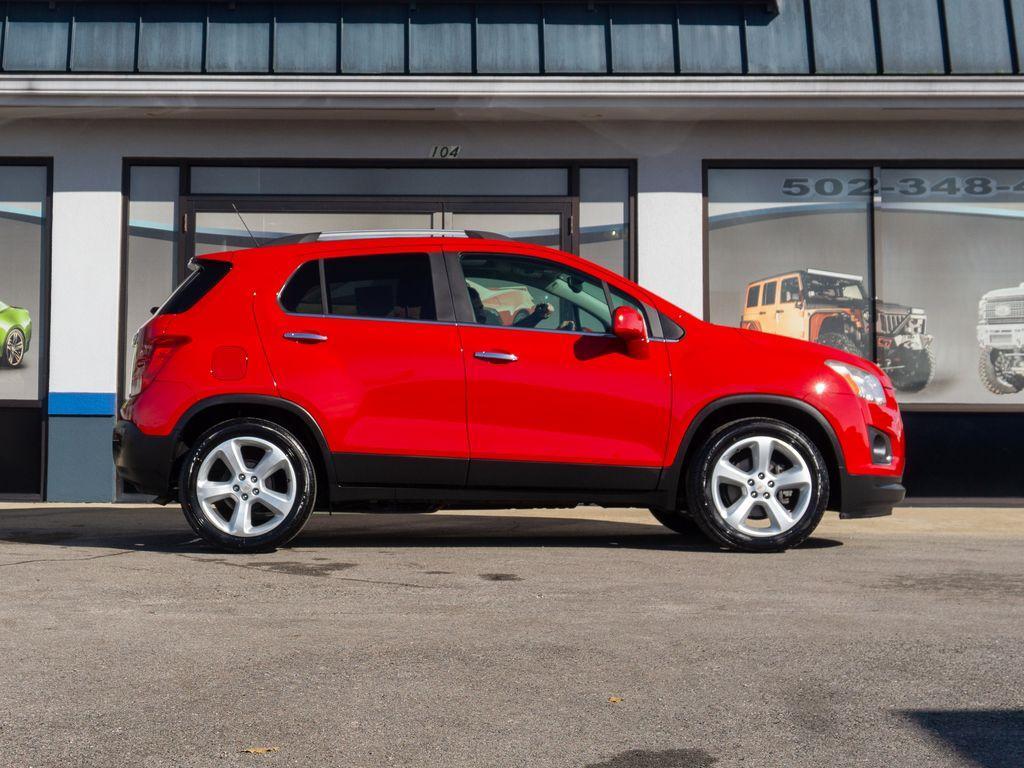 used 2016 Chevrolet Trax car, priced at $13,944