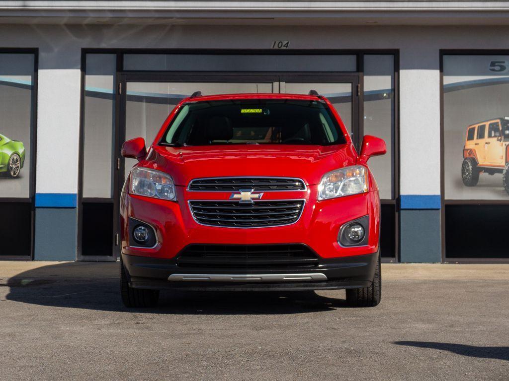 used 2016 Chevrolet Trax car, priced at $13,944