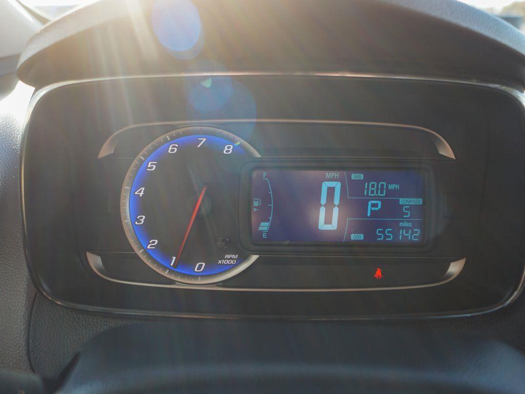 used 2016 Chevrolet Trax car, priced at $13,944