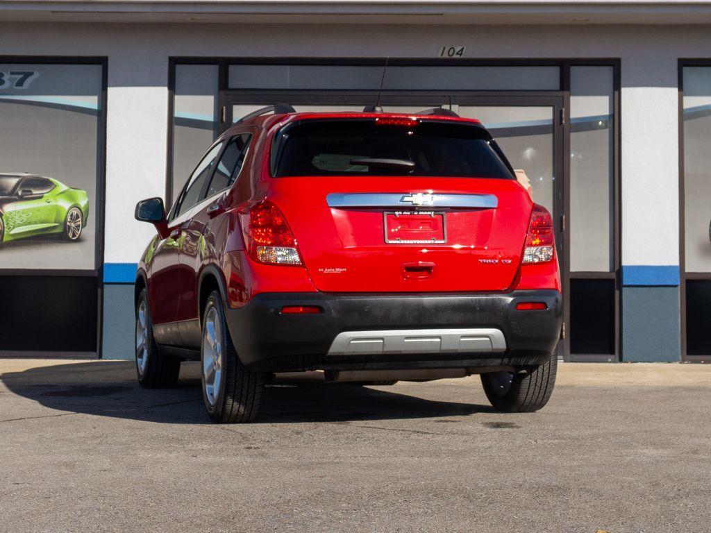 used 2016 Chevrolet Trax car, priced at $13,944