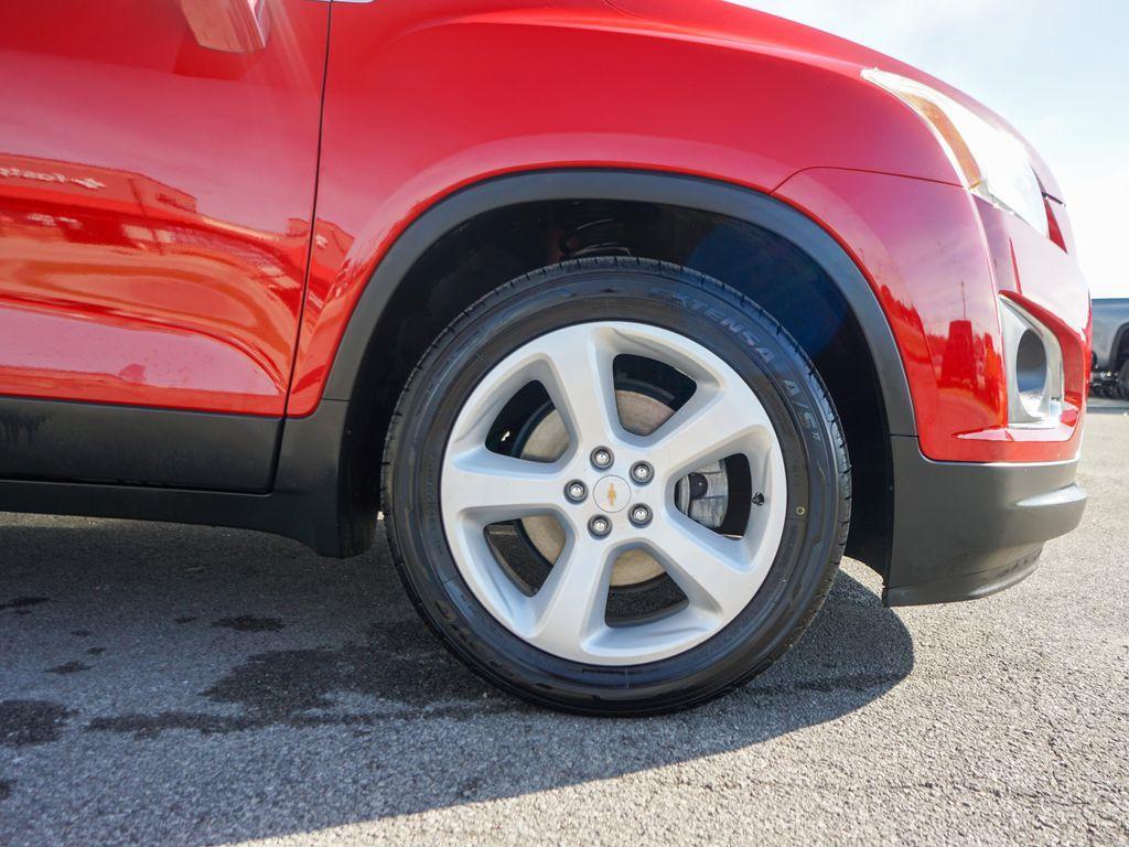 used 2016 Chevrolet Trax car, priced at $13,944