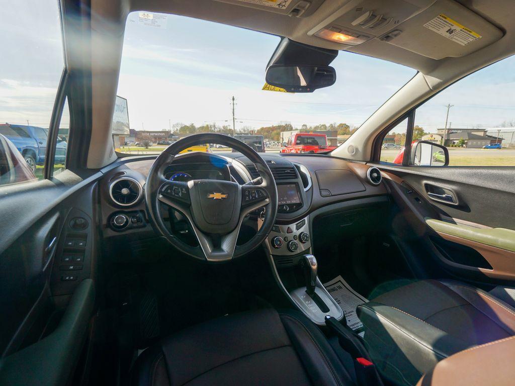 used 2016 Chevrolet Trax car, priced at $13,944