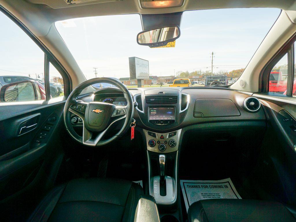 used 2016 Chevrolet Trax car, priced at $13,944