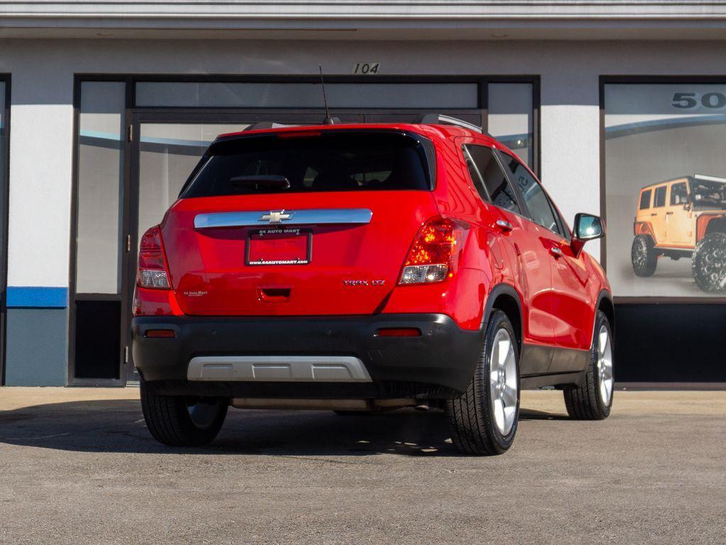 used 2016 Chevrolet Trax car, priced at $13,944