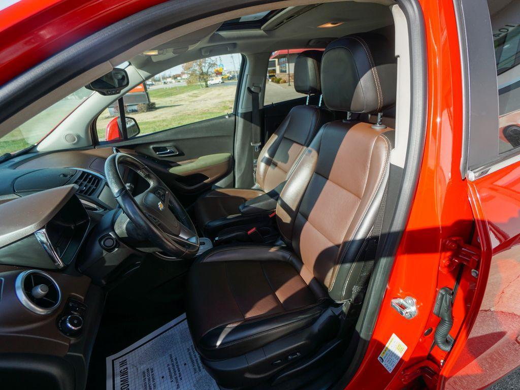 used 2016 Chevrolet Trax car, priced at $13,944