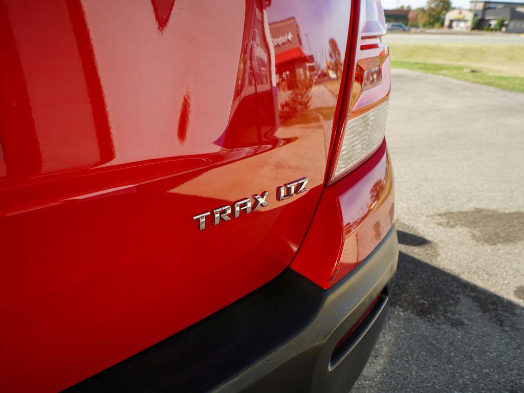 used 2016 Chevrolet Trax car, priced at $13,944