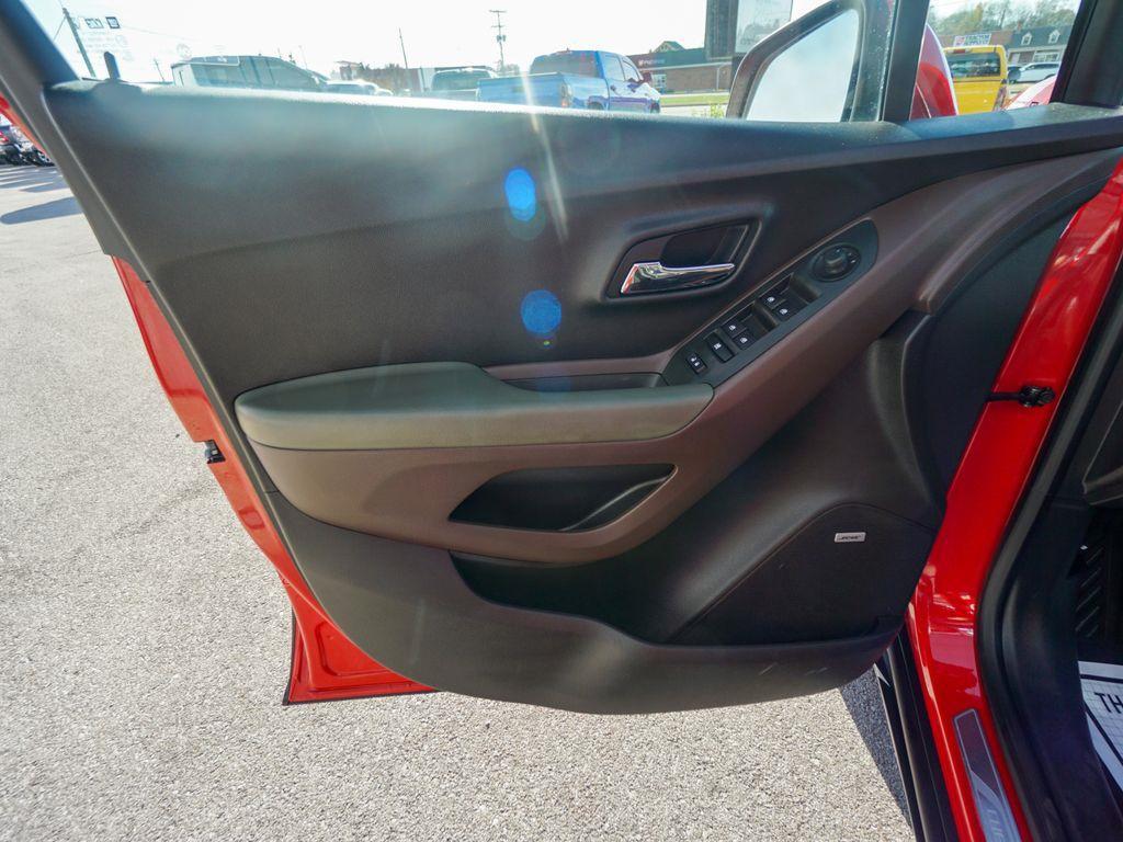used 2016 Chevrolet Trax car, priced at $13,944