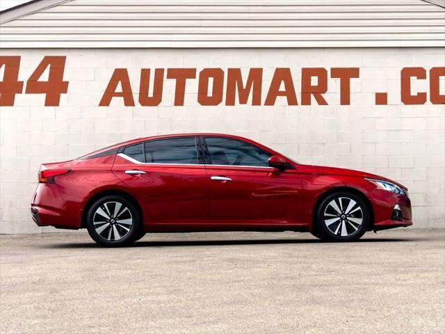 used 2019 Nissan Altima car, priced at $20,644